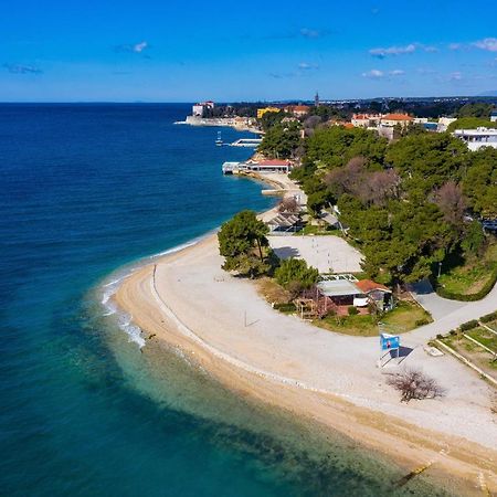 Apartment "B" 50 M From The Beach Zadar Eksteriør bilde