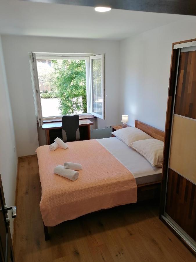 Apartment "B" 50 M From The Beach Zadar Eksteriør bilde