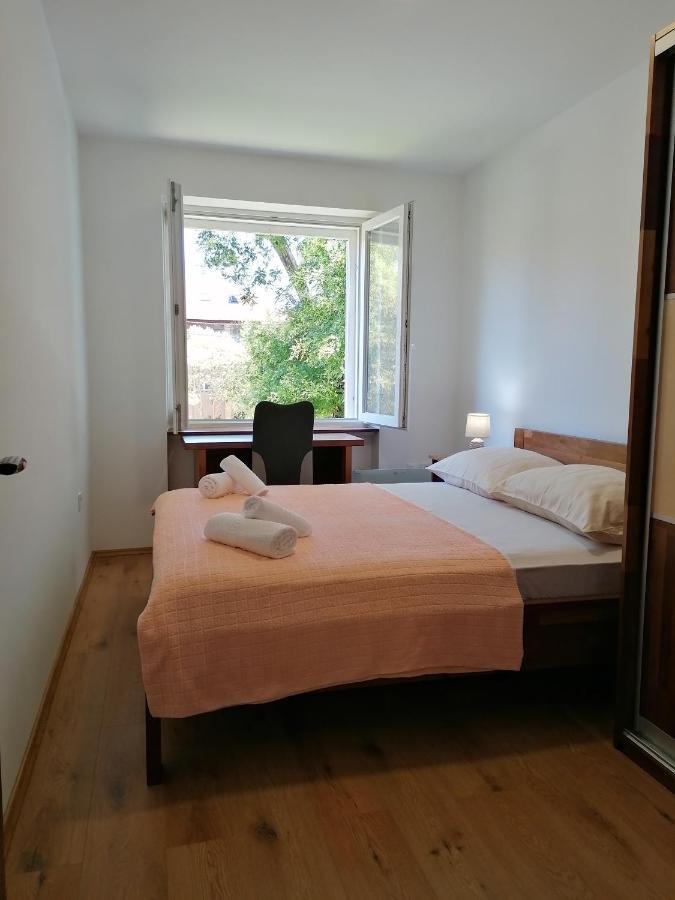 Apartment "B" 50 M From The Beach Zadar Eksteriør bilde
