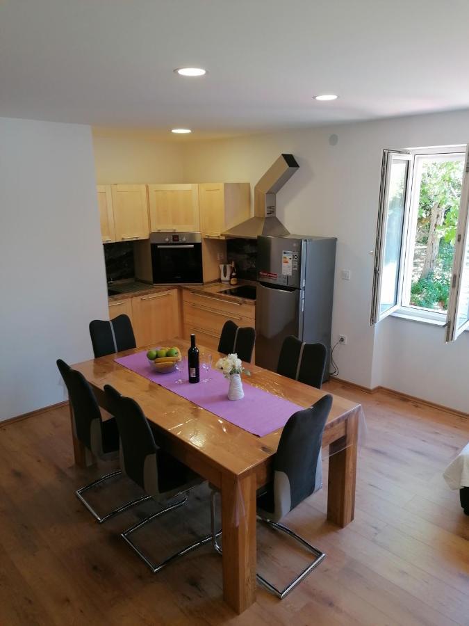 Apartment "B" 50 M From The Beach Zadar Eksteriør bilde