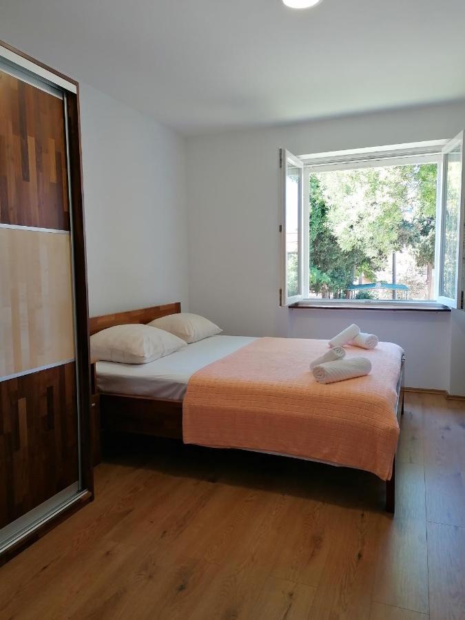 Apartment "B" 50 M From The Beach Zadar Eksteriør bilde
