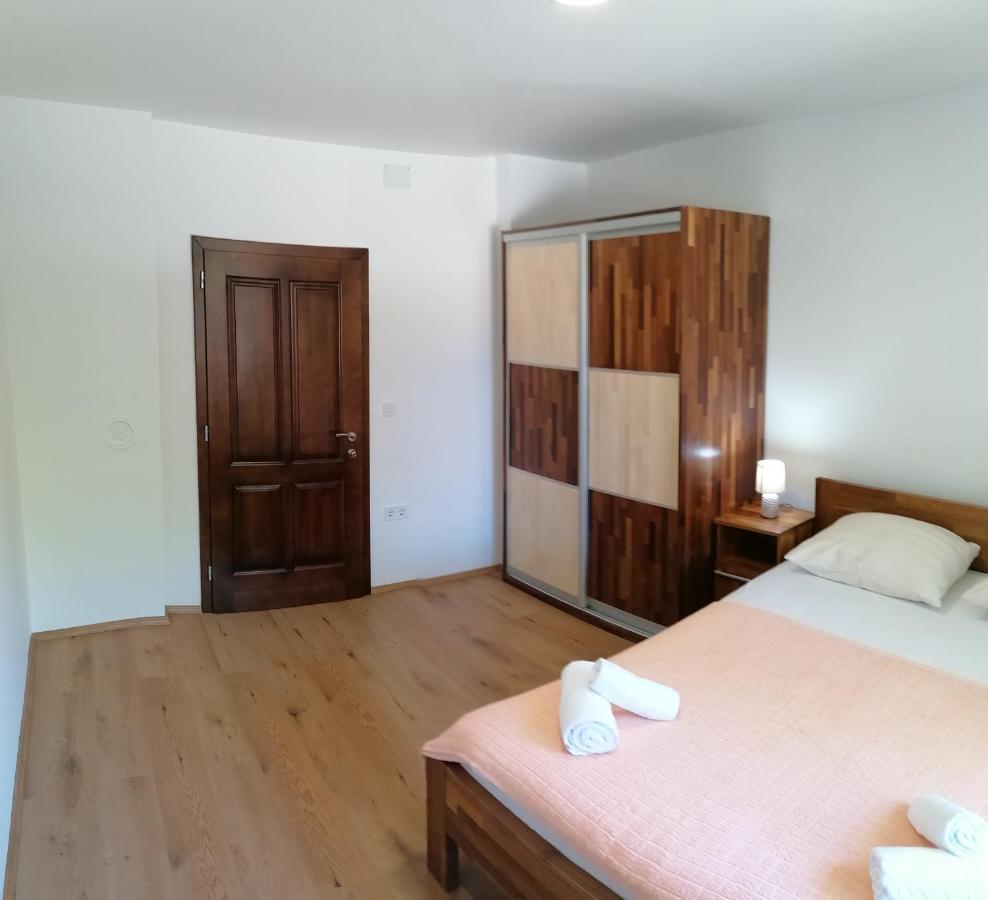 Apartment "B" 50 M From The Beach Zadar Eksteriør bilde
