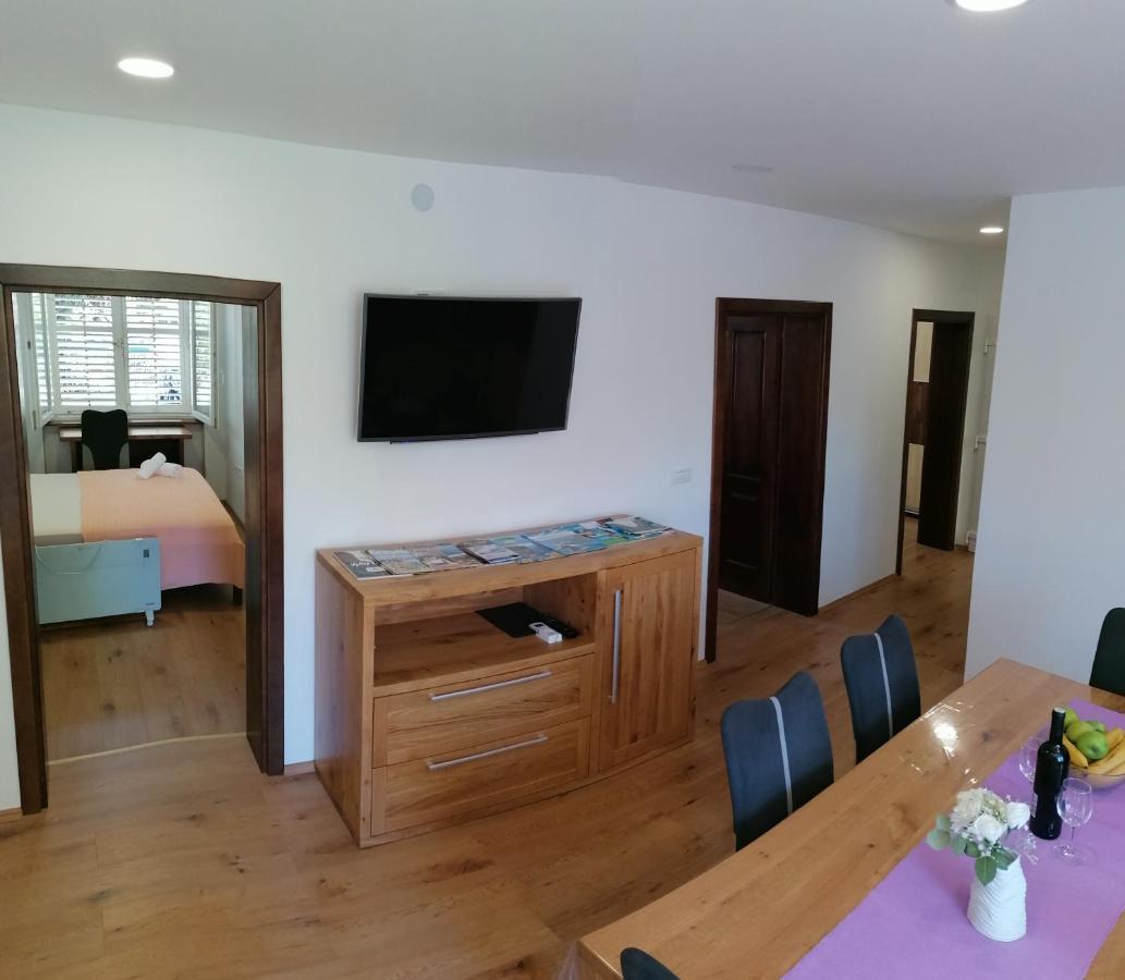 Apartment "B" 50 M From The Beach Zadar Eksteriør bilde