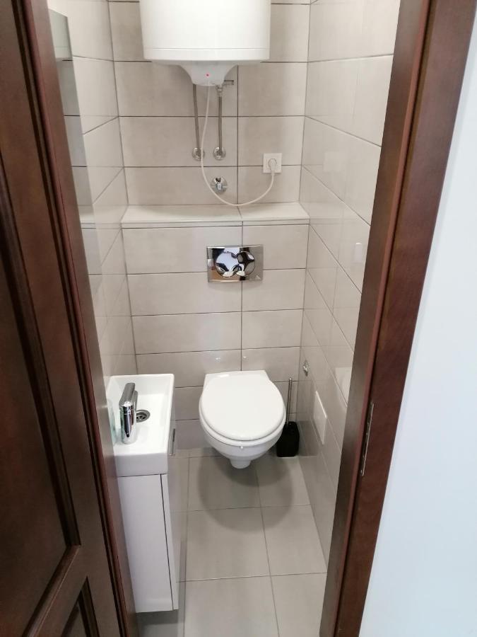 Apartment "B" 50 M From The Beach Zadar Eksteriør bilde